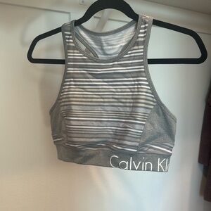 CK Active Bra Performance